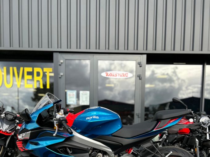 APRILIA RS 660 A2 4