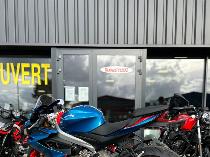 APRILIA RS 660 A2 4