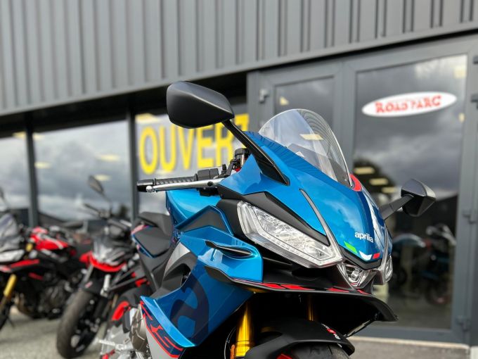 APRILIA RS 660 A2 4