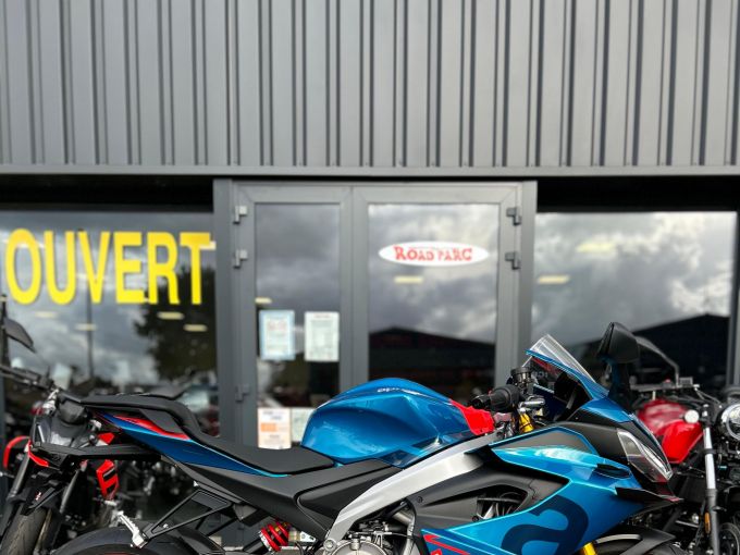 APRILIA RS 660 A2 4
