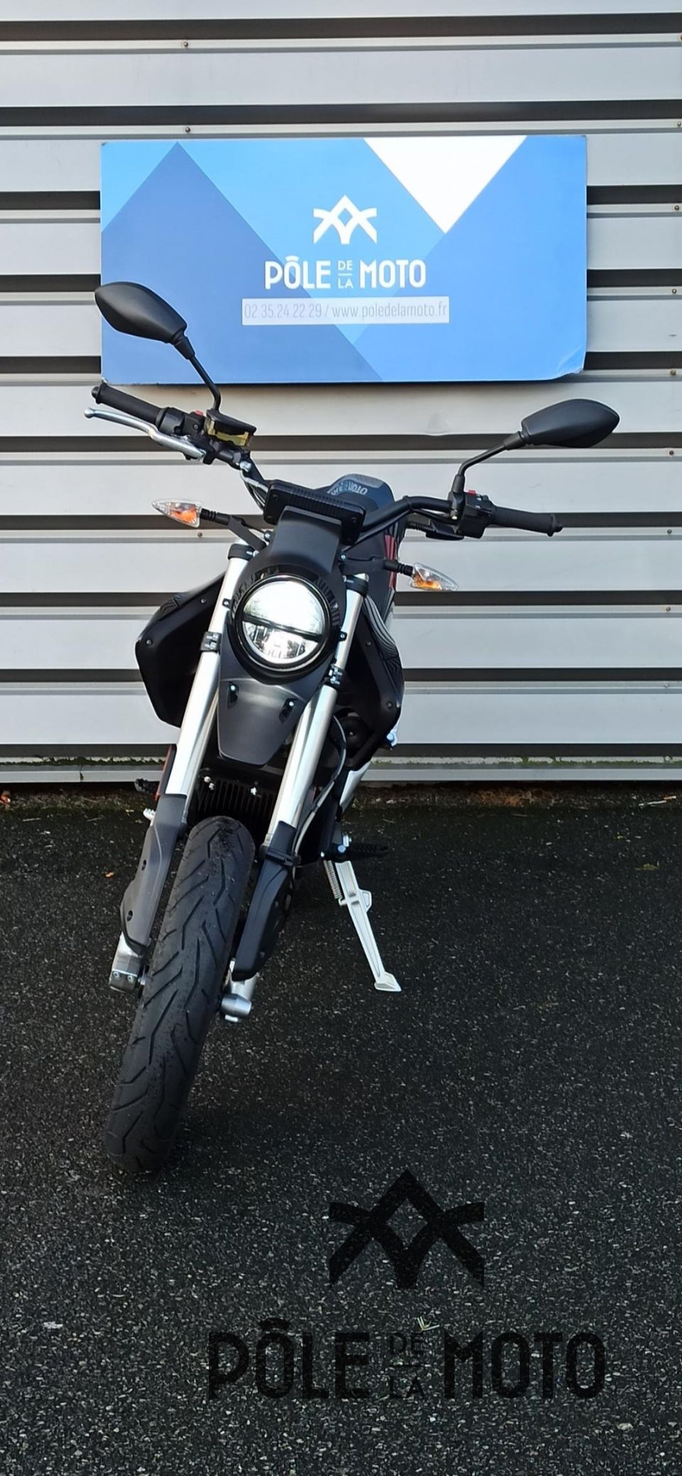 ZERO MOTORCYCLES FXE 7.2 4