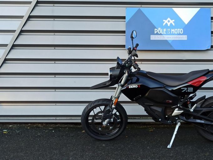 ZERO MOTORCYCLES FXE 7.2 4