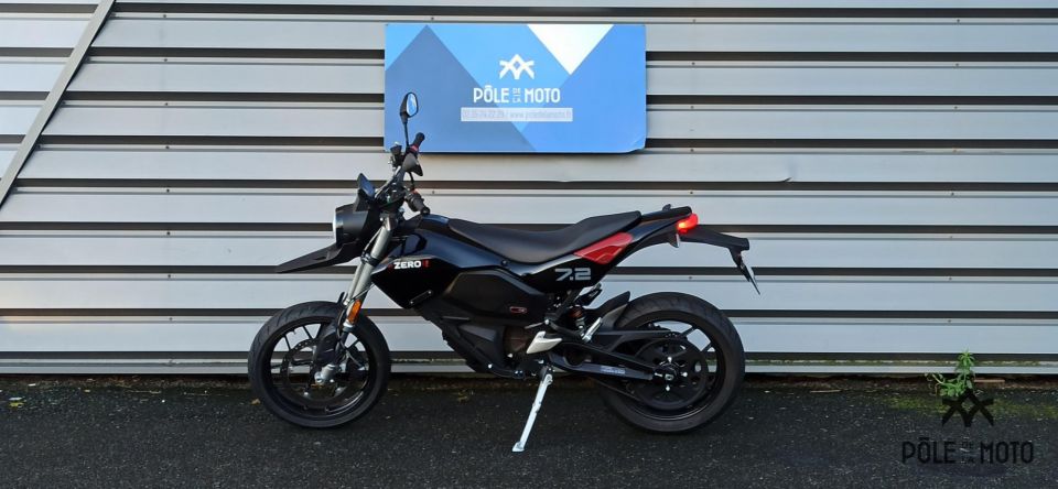 ZERO MOTORCYCLES FXE 7.2 4