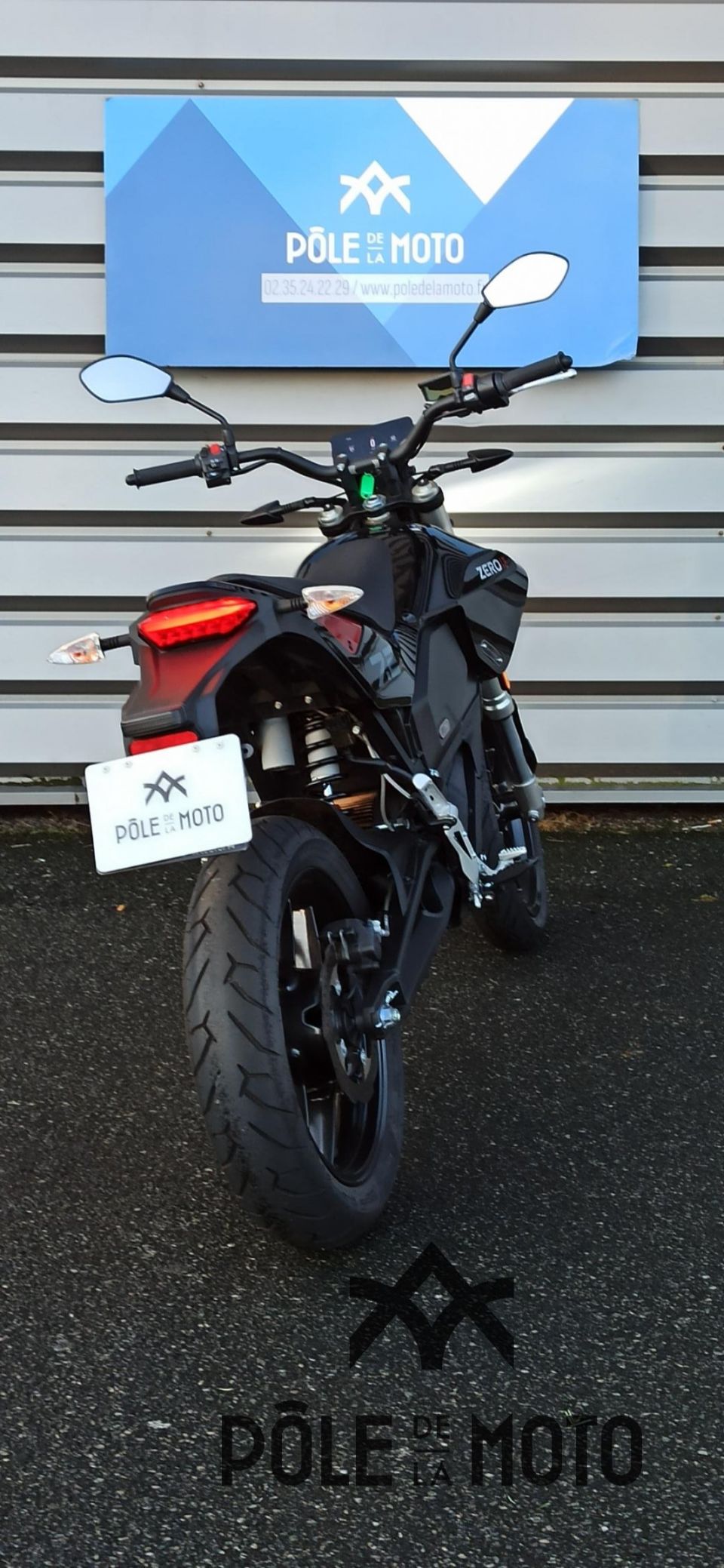 ZERO MOTORCYCLES FXE 7.2 4