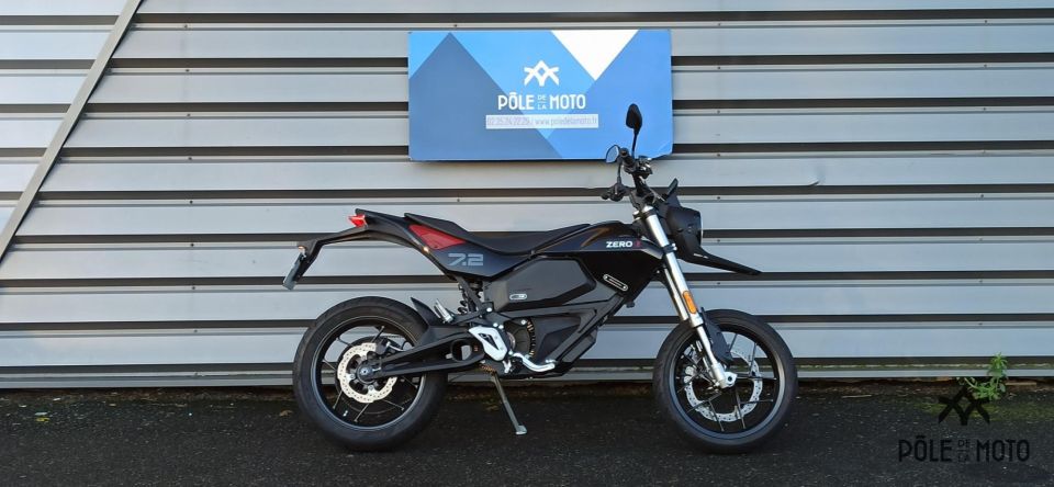 ZERO MOTORCYCLES FXE 7.2 4