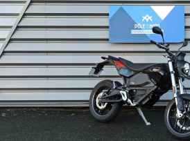 ZERO MOTORCYCLES FXE 7.2 - 2023