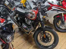 ROYAL ENFIELD INTERCEPTOR - 2022