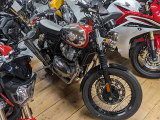 ROYAL ENFIELD INTERCEPTOR - 2022