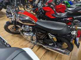 ROYAL ENFIELD INTERCEPTOR - 2022