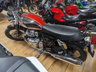 ROYAL ENFIELD INTERCEPTOR - 2022