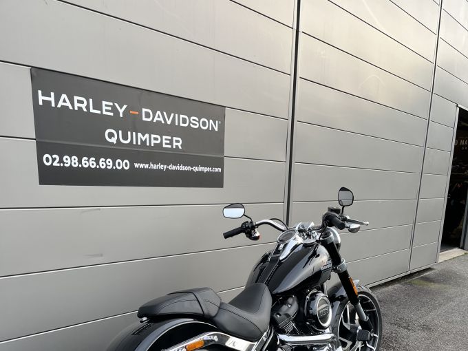 HARLEY-DAVIDSON SOFTAIL SPORT GLIDE 1745 4