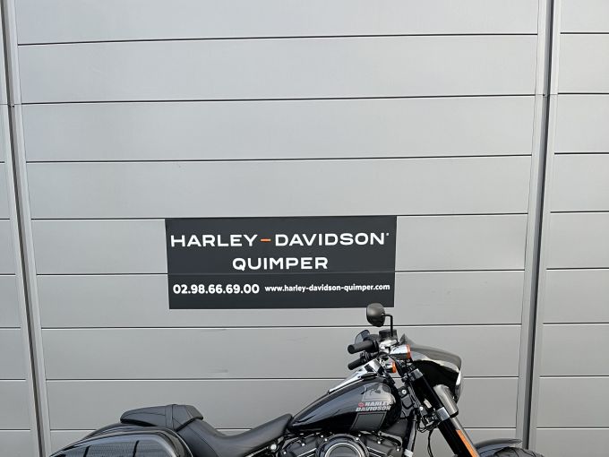 HARLEY-DAVIDSON SOFTAIL SPORT GLIDE 1745 4