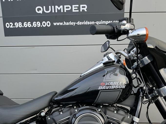 HARLEY-DAVIDSON SOFTAIL SPORT GLIDE 1745 4