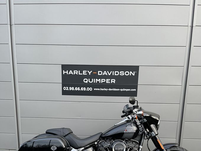 HARLEY-DAVIDSON SOFTAIL SPORT GLIDE 1745 4