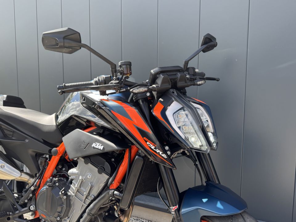 KTM KTM 890 DUKE R 2022 4
