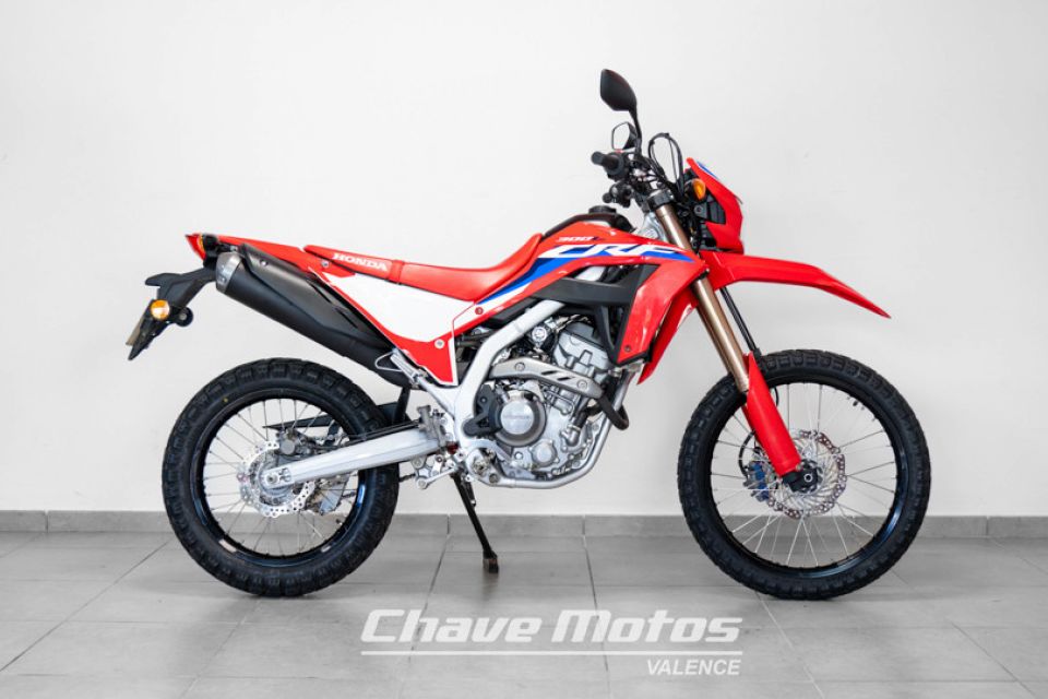 HONDA CRF300L 4