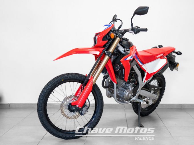 HONDA CRF300L 4