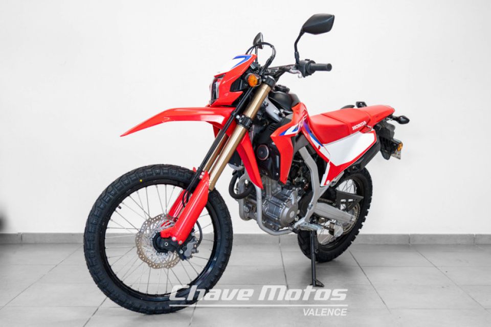 HONDA CRF300L 4