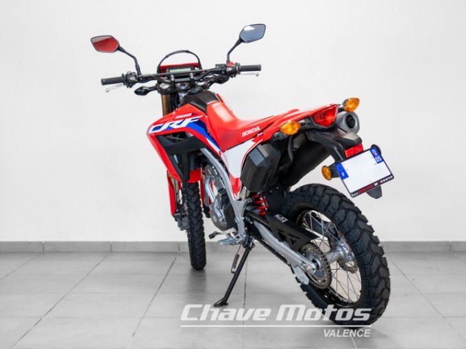 HONDA CRF300L 4