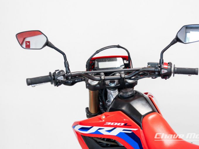 HONDA CRF300L 4