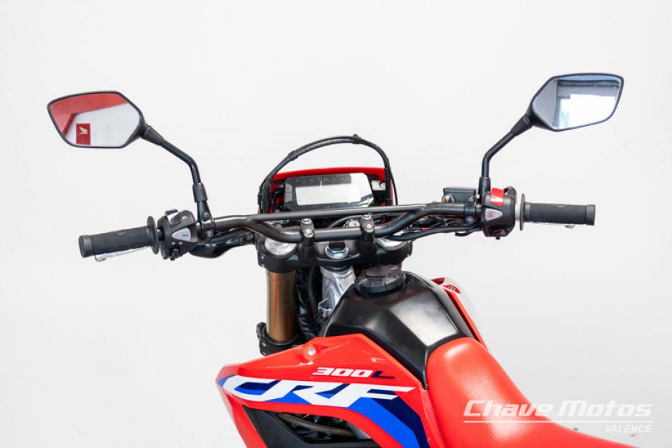 HONDA CRF300L 4