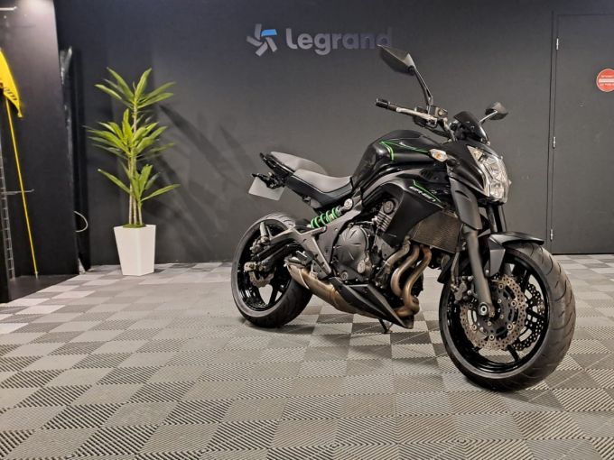 KAWASAKI ER-6 4