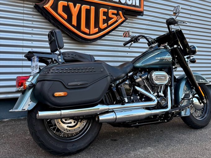 HARLEY-DAVIDSON SOFTAIL HERITAGE 1868 CLASSIC 4