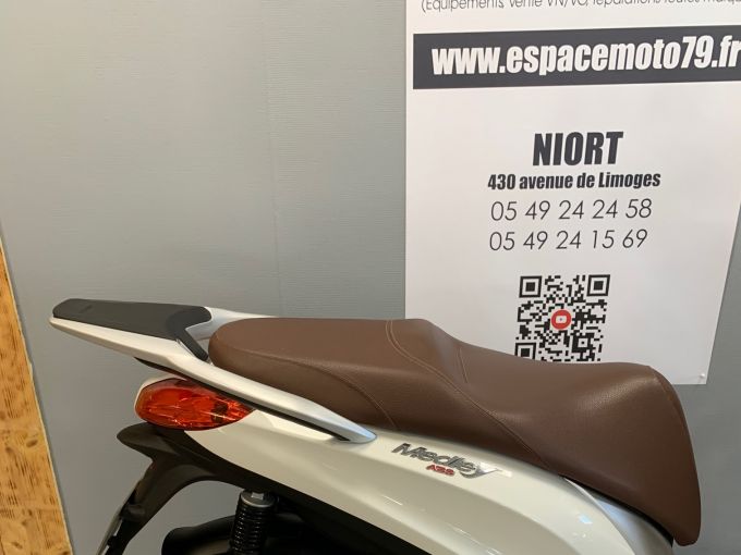 PIAGGIO MEDLEY 125 4