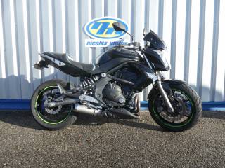 KAWASAKI ER-6 (47.5CV) - 2010