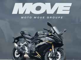 QJ MOTOR SRK 800 RR - 2025