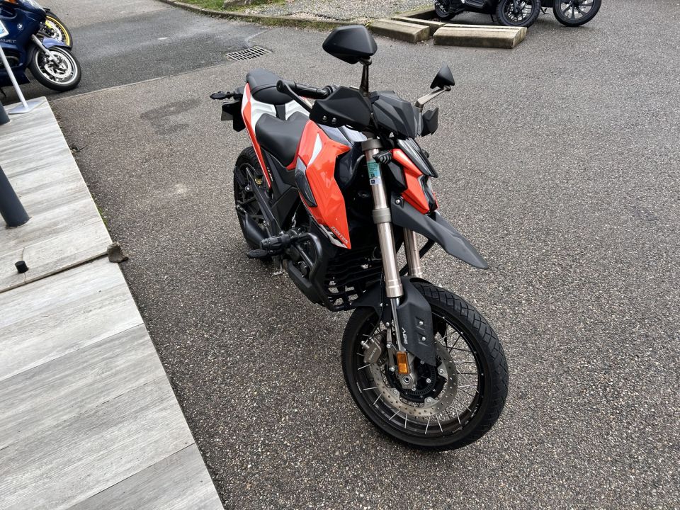 ZONTES 125 HYPER TRAIL 4