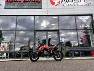 ZONTES 125 HYPER TRAIL - 2022