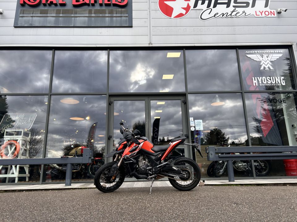 ZONTES 125 HYPER TRAIL 4