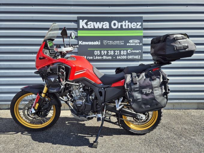RIEJU AVENTURA 500 4