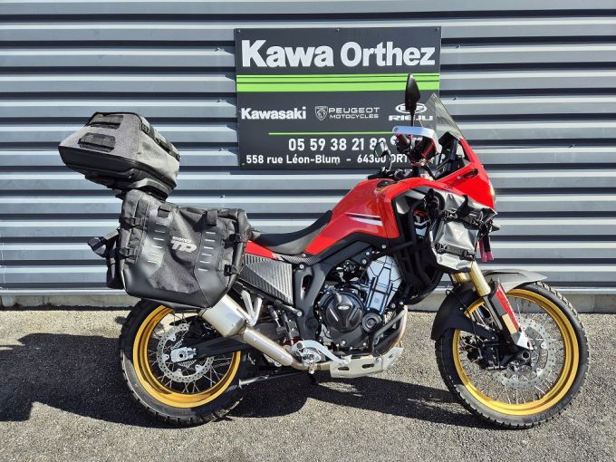 RIEJU AVENTURA 500 4