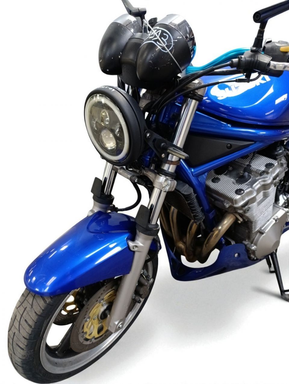 SUZUKI GSF 600 BANDIT 4