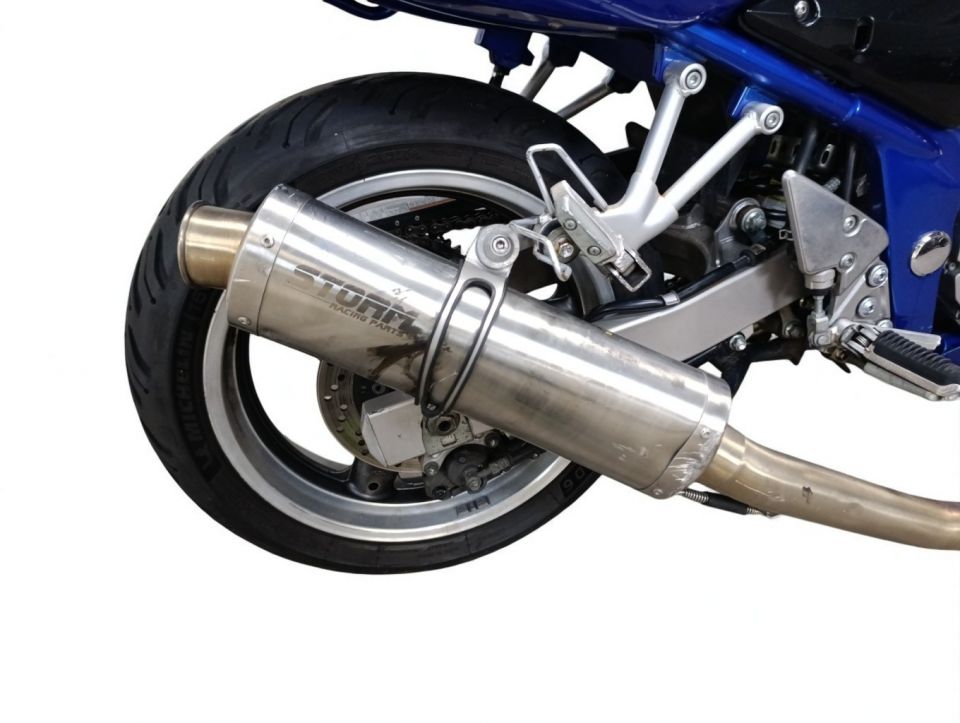 SUZUKI GSF 600 BANDIT 4