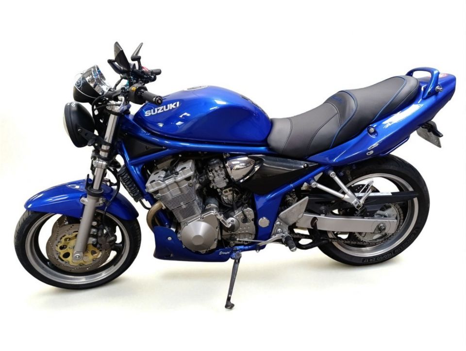 SUZUKI GSF 600 BANDIT 4