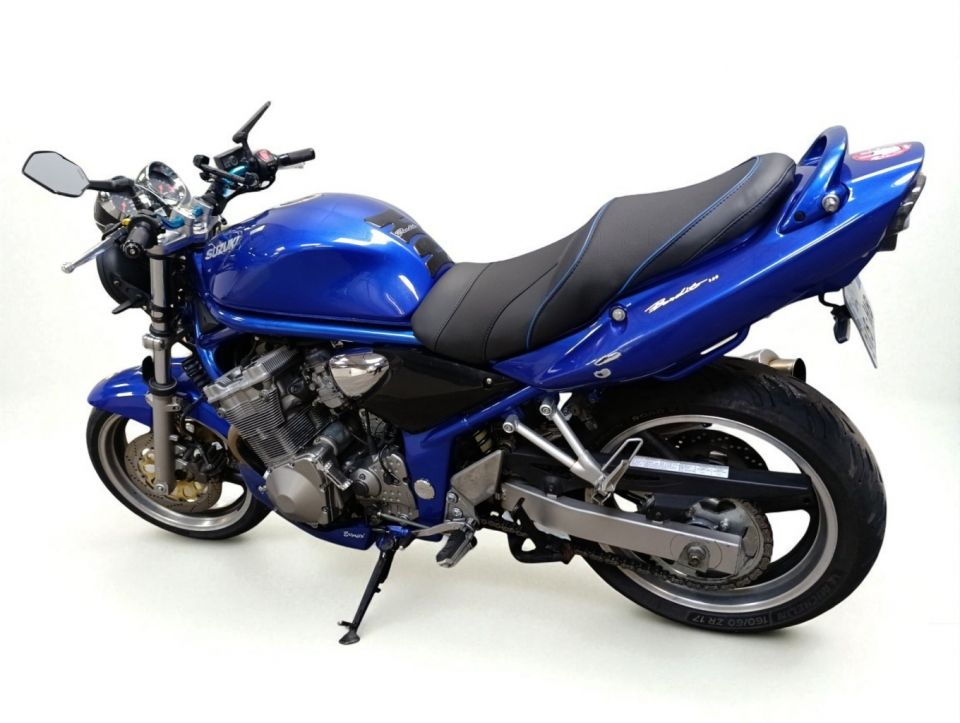 SUZUKI GSF 600 BANDIT 4