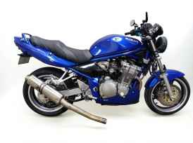 SUZUKI GSF 600 BANDIT - 2002