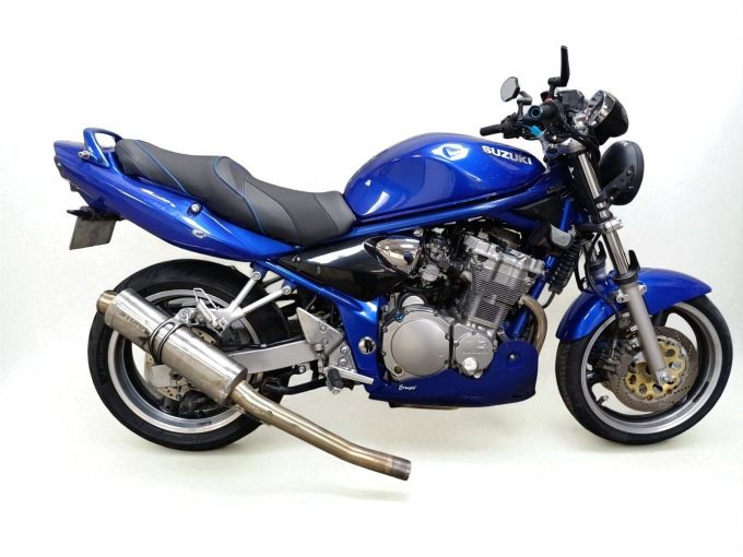 SUZUKI GSF 600 BANDIT 4
