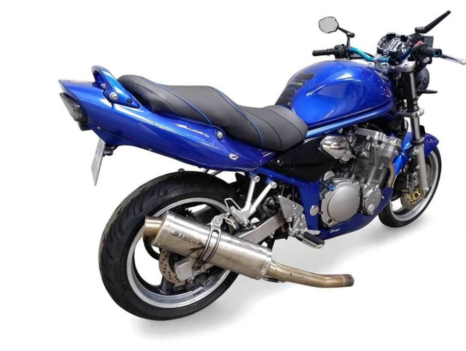 SUZUKI GSF 600 BANDIT 4