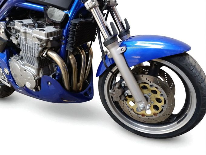 SUZUKI GSF 600 BANDIT 4