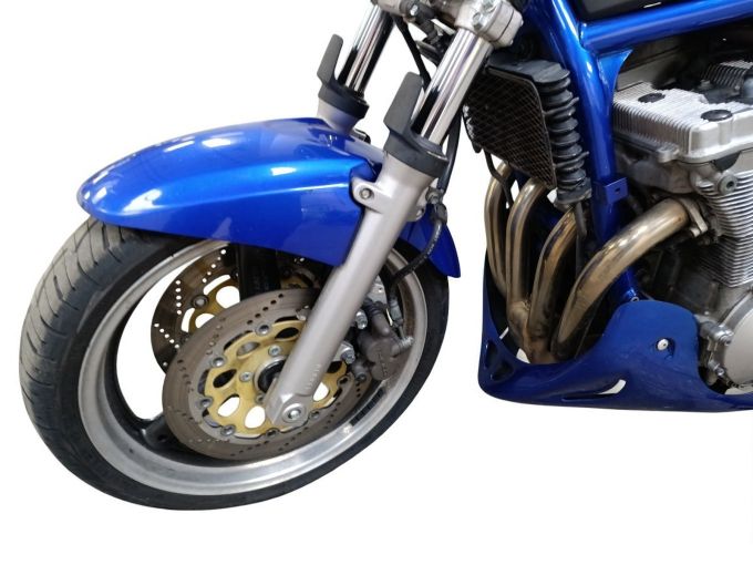 SUZUKI GSF 600 BANDIT 4