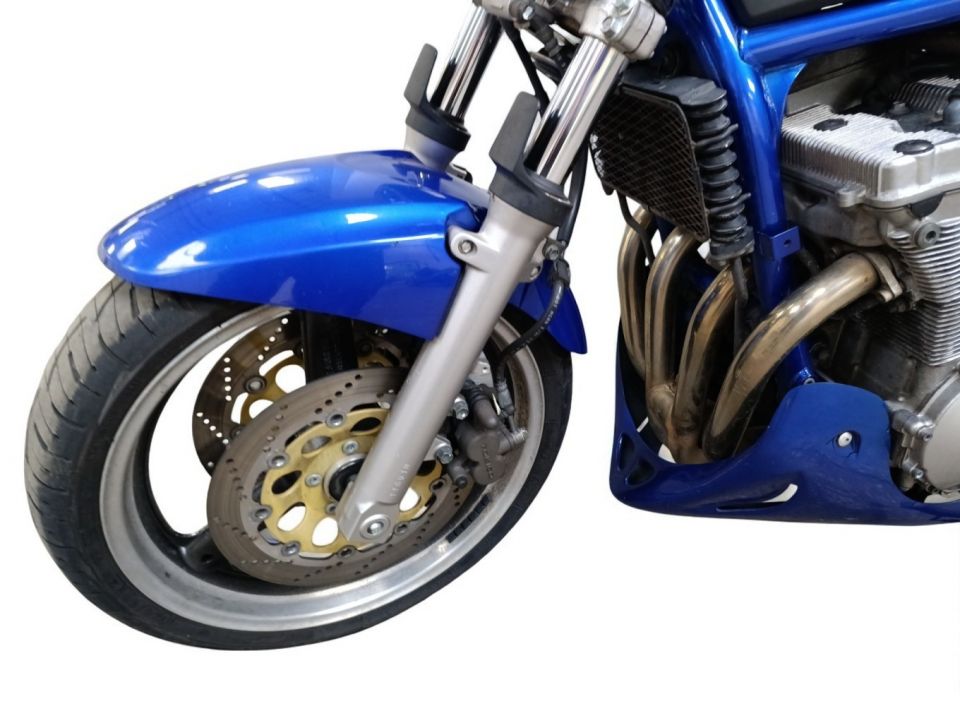 SUZUKI GSF 600 BANDIT 4