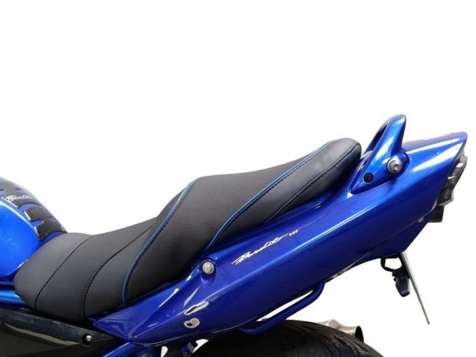 SUZUKI GSF 600 BANDIT 4