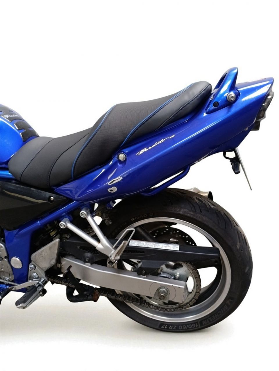 SUZUKI GSF 600 BANDIT 4