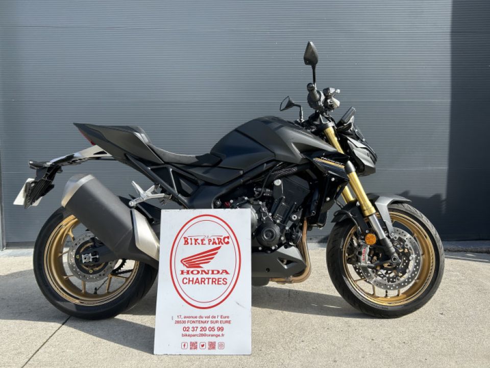 HONDA CB1000 Hornet SP 4