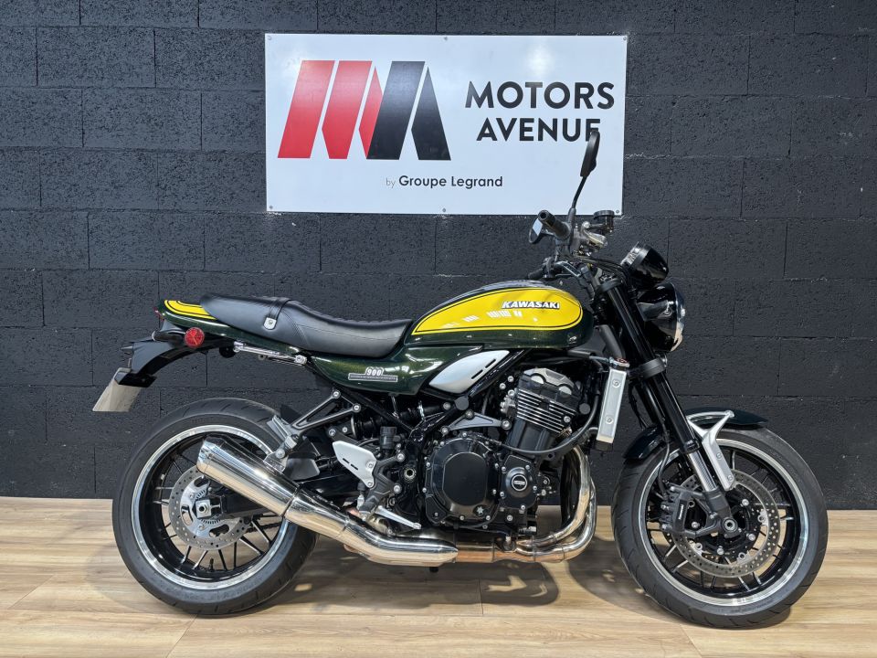KAWASAKI Z 900 RS 4