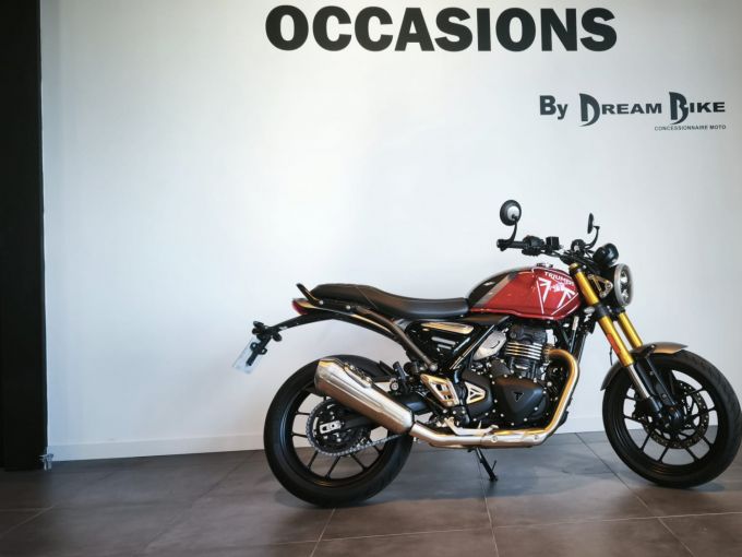 TRIUMPH SPEED 400 4